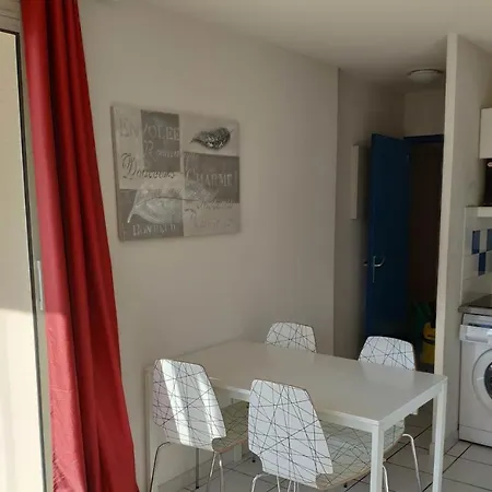 La Palme D'or, Cap D'agde דירה *