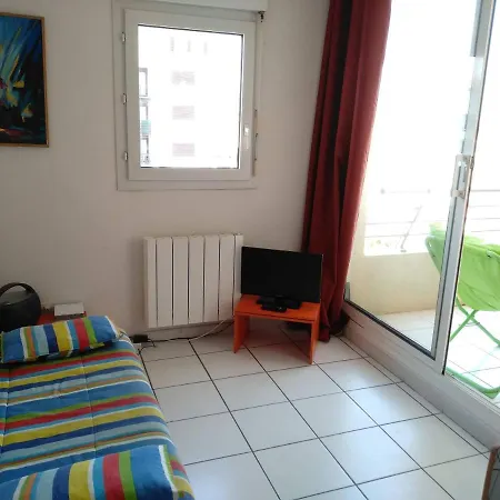 La Palme D'or, Cap D'agde דירה אגדה