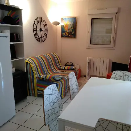 דירה La Palme D'or, Cap D'agde אגדה