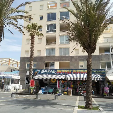 La Palme D'or, Cap D'agde * אגדה
